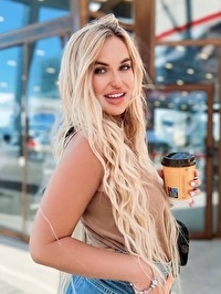 Ukrainian single Irina from Constanţa, Romania