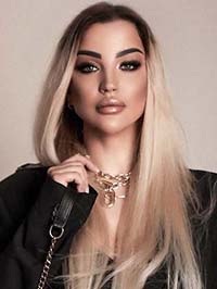 Ukrainian single Irina from Kyiv, Ukraine