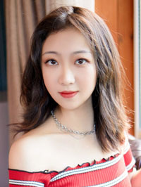 Asian woman Wanjing (Jing) from Neijiang, China