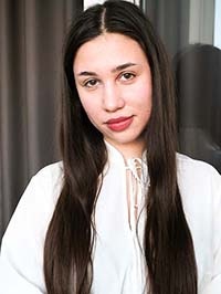 Ukrainian single Marina from Kyiv, Ukraine