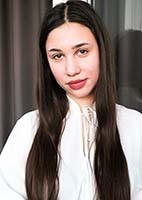 Russian single Marina from Kyiv