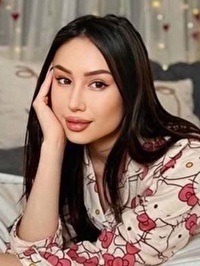 Asian single Aisulu from Almaty, Kazakhstan