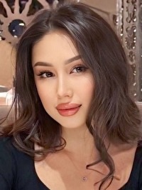Asian single Aisulu from Almaty, Kazakhstan