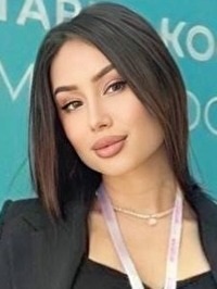 Asian single Aisulu from Almaty, Kazakhstan