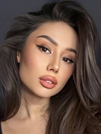 Asian single Aisulu from Almaty, Kazakhstan