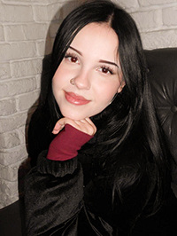 Ukrainian single Polina from Dnipro, Ukraine