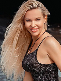 Ukrainian single Olga from Nicosia, Cyprus