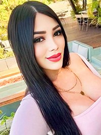 Latin single Marly from Bogotá, Colombia