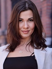 Ukrainian single Olga from Kramatorsk, Ukraine