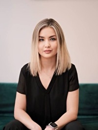 Ukrainian single Marina from Kherson, Ukraine