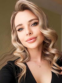 Ukrainian single Beatrisa from Paphos, Cyprus