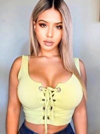 Latin single Juliette from Santiago, Chile