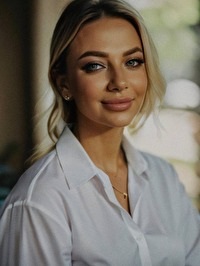 Ukrainian single Katerina from Kyiv, Ukraine