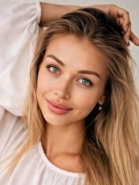 Ukrainian single Alina from Kharkiv, Ukraine