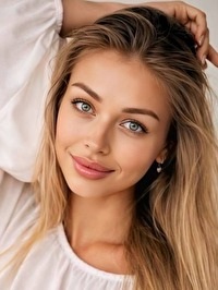 Ukrainian single Alina from Kharkiv, Ukraine