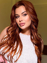 Ukrainian single Anastasia from Kyiv, Ukraine