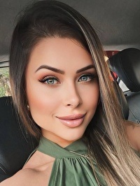 Latin single Andrea from Rio de Janeiro, Brazil