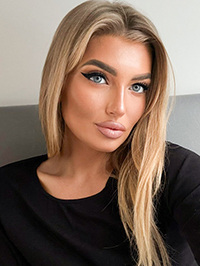 Ukrainian single Yana from Ternopil, Ukraine