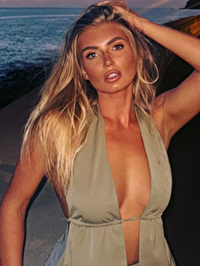 Ukrainian single Yana from Ternopil, Ukraine