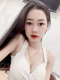 Asian single Thi Sang from Bac Kan, Vietnam