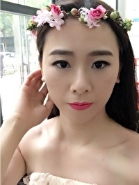 Asian single Guo Zhao from Danjiang, China