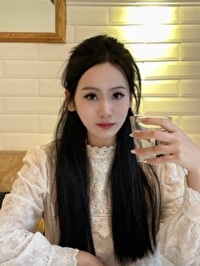 Asian single Shi Rui from Zhaoyu, China