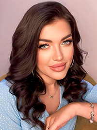 Ukrainian single Marina from Odesa, Ukraine