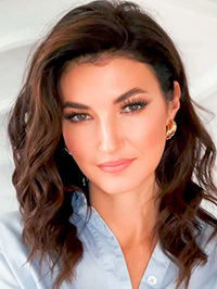 Ukrainian single Ivanna from Krakow, Poland