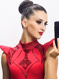 Ukrainian single Olga from Kherson, Ukraine