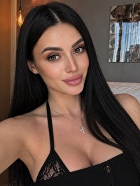Ukrainian single Vitalina from Kyiv, Ukraine