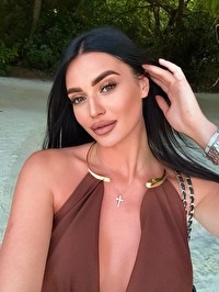 Ukrainian single Vitalina from Kyiv, Ukraine