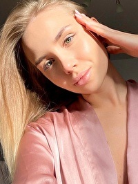 Ukrainian single Elizaveta from Warszawa, Poland