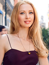 Ukrainian single Mariia from Brussels, Belgium