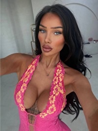European single Megan from London, United Kingdom