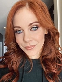 Ukrainian single Emilia from Gdansk, Poland