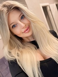 Ukrainian single Alina from Odesa, Ukraine