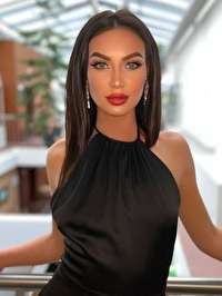 Ukrainian single Alina from Vilnius, Lithuania