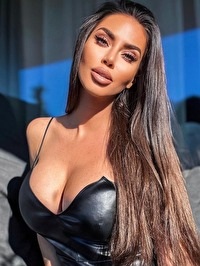 European single Aneta from Bratislava, Slovakia