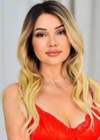 Russian single Hanna from Kyiv