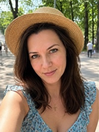 Ukrainian single Agnes from Žilina, Slovakia