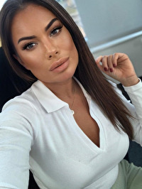 European single Jenny from Berlin, Germany