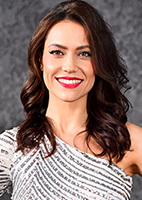 Russian single Anna from Kyiv
