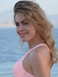 Ukrainian single Valentina from Kyiv, Ukraine