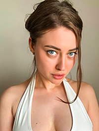 Ukrainian single Maria from Kharkiv, Ukraine