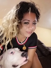 Latin single Erika from Tamaulipas, Mexico