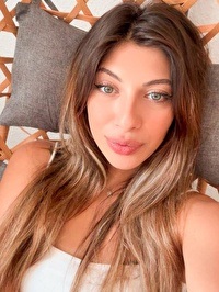 Ukrainian single Anastasiia from Kyiv, Ukraine