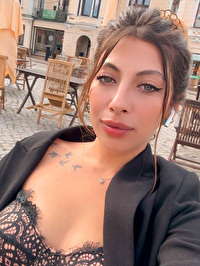 Ukrainian single Anastasiia from Kyiv, Ukraine