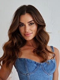 Ukrainian single Yuliia from Kyiv, Ukraine