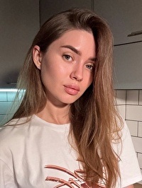 Ukrainian single Anastasiia from Kyiv, Ukraine