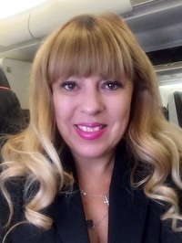 Russian single Olga from Kyiv, Ukraine